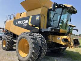 2008 CLAAS LEXION 570R