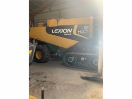 2008 CLAAS LEXION 585R