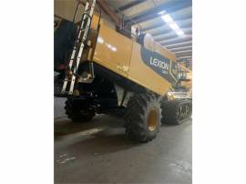 2008 CLAAS LEXION 585R