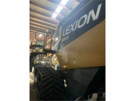 2008 CLAAS LEXION 585R