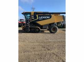 2008 CLAAS LEXION 585R