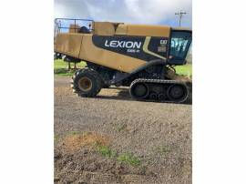 2008 CLAAS LEXION 585R