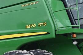 2008 JOHN DEERE 9570 STS