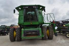 2008 JOHN DEERE 9570 STS