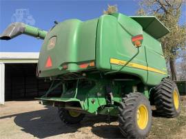 2008 JOHN DEERE 9570 STS