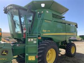 2008 JOHN DEERE 9570 STS