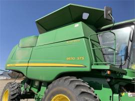 2008 JOHN DEERE 9570 STS