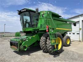 2008 JOHN DEERE 9670 STS