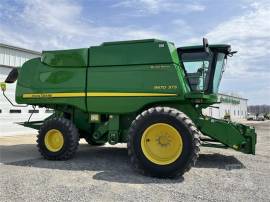 2008 JOHN DEERE 9670 STS