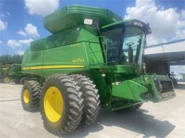 2008 JOHN DEERE 9670 STS