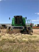 2008 JOHN DEERE 9670 STS