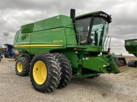 2008 JOHN DEERE 9670 STS