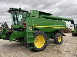 2008 JOHN DEERE 9670 STS