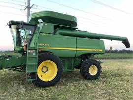 2008 JOHN DEERE 9670 STS