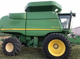 2008 JOHN DEERE 9670 STS