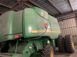 2008 JOHN DEERE 9670 STS