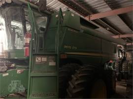 2008 JOHN DEERE 9670 STS