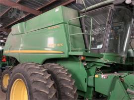 2008 JOHN DEERE 9670 STS