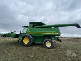 2008 JOHN DEERE 9670 STS