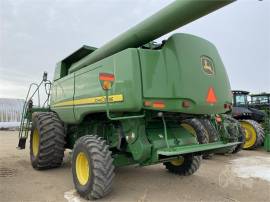 2008 JOHN DEERE 9670 STS