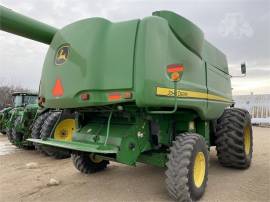 2008 JOHN DEERE 9670 STS