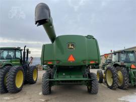 2008 JOHN DEERE 9670 STS