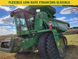 2008 JOHN DEERE 9670 STS