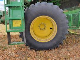 2008 JOHN DEERE 9670 STS