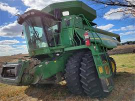 2008 JOHN DEERE 9670 STS