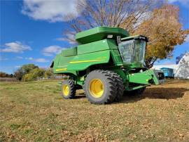 2008 JOHN DEERE 9670 STS