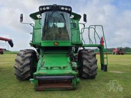 2008 JOHN DEERE 9770 STS