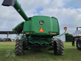 2008 JOHN DEERE 9770 STS