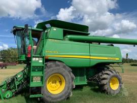 2008 JOHN DEERE 9770 STS