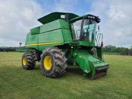 2008 JOHN DEERE 9770 STS