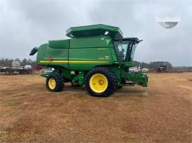 2008 JOHN DEERE 9770 STS