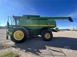 2008 JOHN DEERE 9770 STS