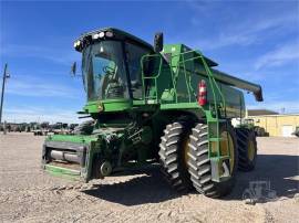 2008 JOHN DEERE 9770 STS