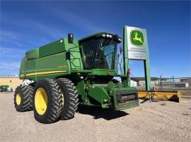 2008 JOHN DEERE 9770 STS