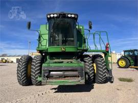 2008 JOHN DEERE 9770 STS