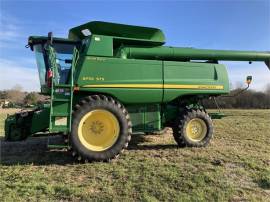 2008 JOHN DEERE 9770 STS