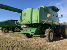 2008 JOHN DEERE 9770 STS