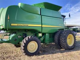 2008 JOHN DEERE 9770 STS