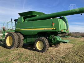 2008 JOHN DEERE 9770 STS