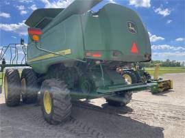 2008 JOHN DEERE 9770 STS