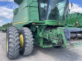 2008 JOHN DEERE 9770 STS