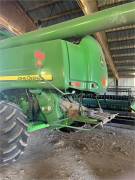 2008 JOHN DEERE 9770 STS