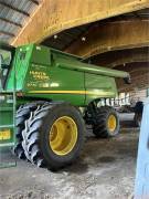 2008 JOHN DEERE 9770 STS