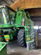 2008 JOHN DEERE 9770 STS