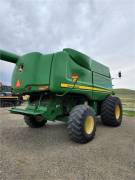 2008 JOHN DEERE 9770 STS