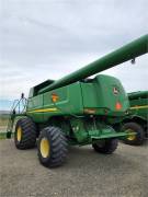 2008 JOHN DEERE 9770 STS